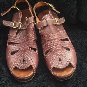 Chie Mihara open toe sandals